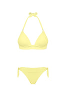 Paramidonna Women Diva Triangle Bikini Champagne
